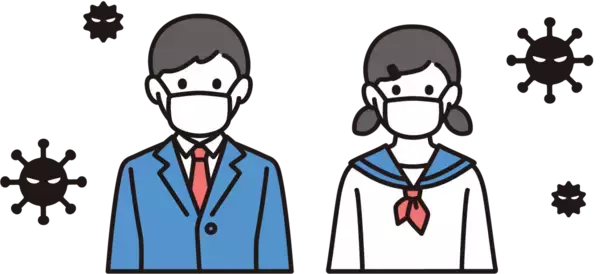 受験期に感染症！？不安な保護者は要チェック！～家族で挑む！かぜ・インフル・新型コロナ対策～