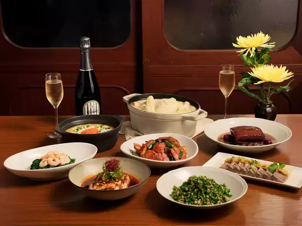 「ミシュラン一つ星獲得、最も洗練された本格台湾料理が楽しめる人気レストラン「富錦樹台菜香檳（フージンツリー）」、「エコマーク」を取得」の画像