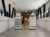 「中京病院にて屋内配送ロボット「FORRO（フォーロ）」の運用を開始」の画像1