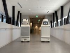 中京病院にて屋内配送ロボット「FORRO（フォーロ）」の運用を開始