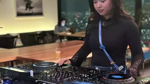「【イベントレポート】国際女性デー “選べる未来”を考える ― セミナー＆スペシャルDJイベントを開催」の画像
