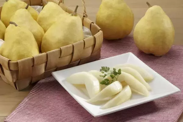 「新潟県産西洋なし「ル レクチエ」、今年の解禁日は11月19日(土）！」の画像