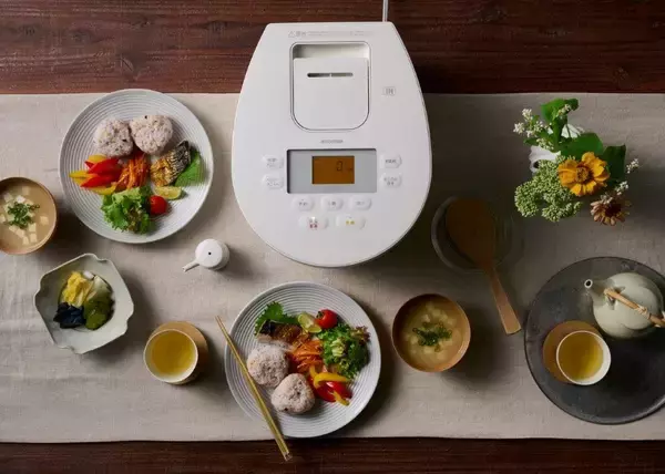 「アイリスオーヤマの家電2製品がグッドデザイン賞を受賞」の画像