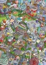 ◆いろんな人、いろんな個性、ぜんぶミックス!!◆ 世界的デザインスタジオが描いた"関大ワールド"誕生 ～関西大学の国際性と多様性を凝縮した新ビジュアルを1月3日公開～