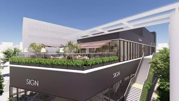 「［ニューヨークレストラン「サラベス BASEGATE横浜関内店」2026年3月19日（木）グランドオープン」の画像