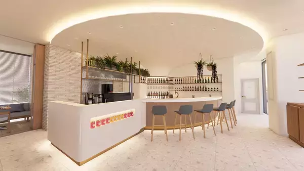 「［ニューヨークレストラン「サラベス BASEGATE横浜関内店」2026年3月19日（木）グランドオープン」の画像