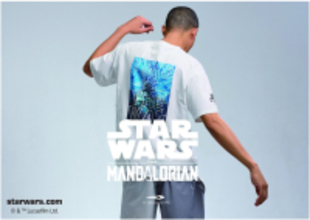 『スター・ウォーズ ：マンダロリアン』の世界観をイメージした、2026春夏TIGORAランニングウェアコレクションが発売！