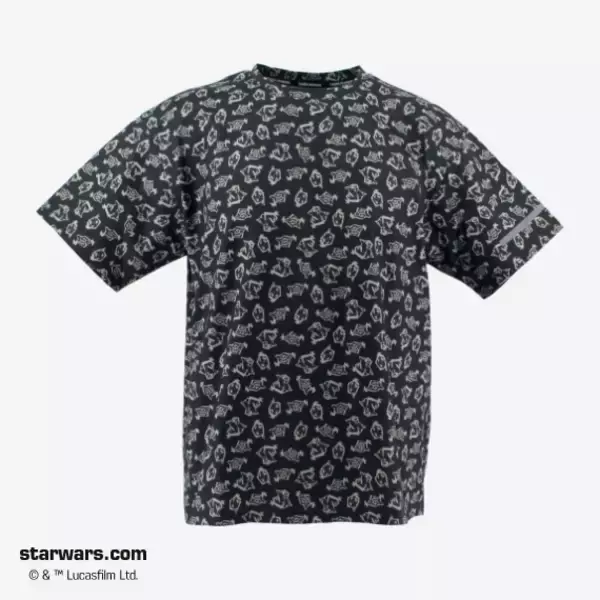 「『スター・ウォーズ ：マンダロリアン』の世界観をイメージした、2026春夏TIGORAランニングウェアコレクションが発売！」の画像