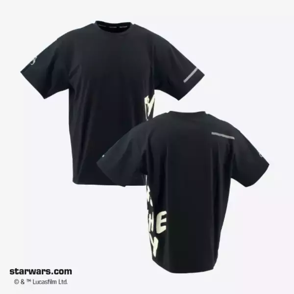 「『スター・ウォーズ ：マンダロリアン』の世界観をイメージした、2026春夏TIGORAランニングウェアコレクションが発売！」の画像