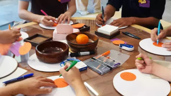 「【博展×東京藝術大学】産学連携で藝大生と企業の“未完をひらき、いい予感をつくる”共創プログラム「ミカンとヨウカン」始動」の画像