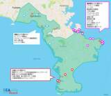 「小型EV・電動キックボードのマルチモビリティステーションを三崎口駅前に設置」の画像3