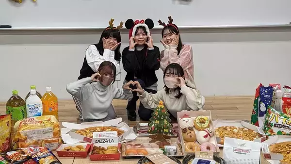 「学生目線で共立女子大学・共立女子短期大学の魅力を発信していく、学生スタッフチーム「共立Bouquet」が活動中　--学生の社会人スキルを向上させながら、高校生に寄り添った広報活動の実現を目指す」の画像