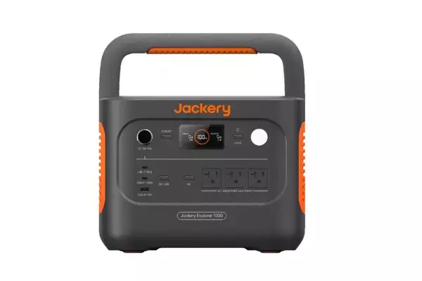 「最速60分の緊急充電に対応「Jackery ポータブル電源 1000 New」が7/10（水）より新発売！発売を記念して7月10日（水）～17日（水）まで45%OFF」の画像