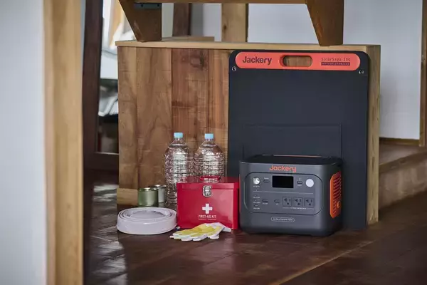 「最速60分の緊急充電に対応「Jackery ポータブル電源 1000 New」が7/10（水）より新発売！発売を記念して7月10日（水）～17日（水）まで45%OFF」の画像