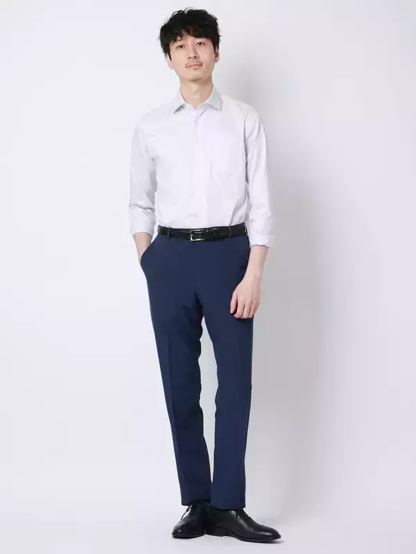 「6倍の“タテ伸び”が、夏のビジネスシーンを変えるスーツスクエア史上最高の伸縮性を持つビジネスパンツを新発売」の画像