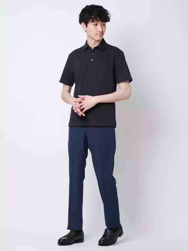 「6倍の“タテ伸び”が、夏のビジネスシーンを変えるスーツスクエア史上最高の伸縮性を持つビジネスパンツを新発売」の画像