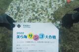 「【オリックス自動車】「美ら海サンゴ大作戦2022」キャンペーン結果報告 沖縄県浦添市港川の海に111本の養殖サンゴを移植」の画像4