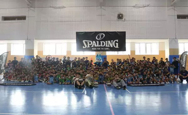 スポルディング“ROOKIE GEAR（ルーキーギア）”が公式試合球バディスポーツ幼児園 “第10回BUDDY全園シニア対抗ポートボール大会 supported by SPALDING”開催