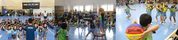 「スポルディング“ROOKIE GEAR（ルーキーギア）”が公式試合球バディスポーツ幼児園 “第10回BUDDY全園シニア対抗ポートボール大会 supported by SPALDING”開催」の画像