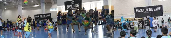 「スポルディング“ROOKIE GEAR（ルーキーギア）”が公式試合球バディスポーツ幼児園 “第10回BUDDY全園シニア対抗ポートボール大会 supported by SPALDING”開催」の画像