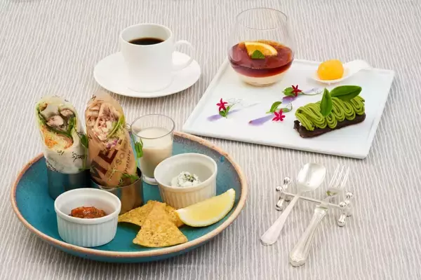 「レストラン列車「丹後くろまつ号」 2025年春夏コース販売開始～浦嶋伝説をモチーフとした丹後乙姫御膳で丹後の旅路を彩る『ランチコース』など美食と絶景の旅を楽しむ全3コースをご提供～」の画像