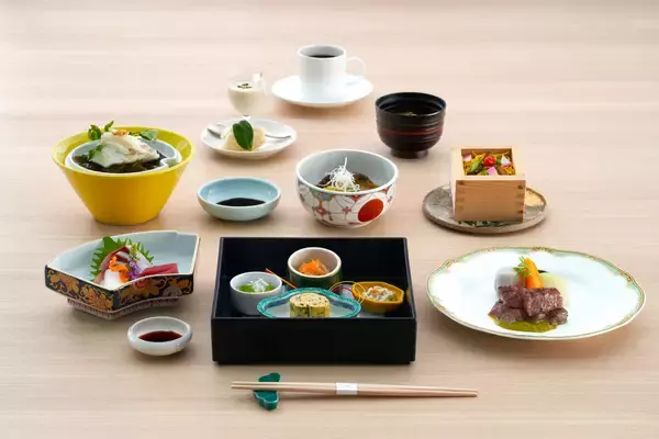 「レストラン列車「丹後くろまつ号」 2025年春夏コース販売開始～浦嶋伝説をモチーフとした丹後乙姫御膳で丹後の旅路を彩る『ランチコース』など美食と絶景の旅を楽しむ全3コースをご提供～」の画像