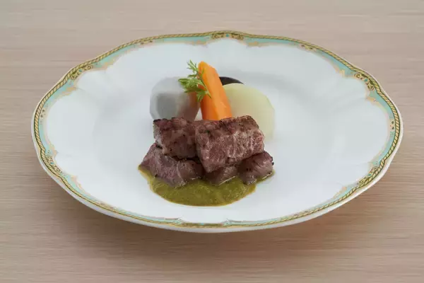 「レストラン列車「丹後くろまつ号」 2025年春夏コース販売開始～浦嶋伝説をモチーフとした丹後乙姫御膳で丹後の旅路を彩る『ランチコース』など美食と絶景の旅を楽しむ全3コースをご提供～」の画像