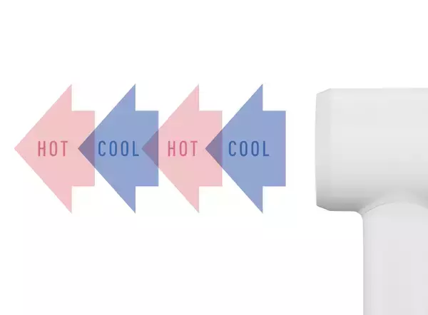 「マクセルブランドのビューティーシリーズ「 Angelique(アンジェリーク)」からプラズマイオン&マイナスイオン ヘアドライヤー２機種を新発売」の画像