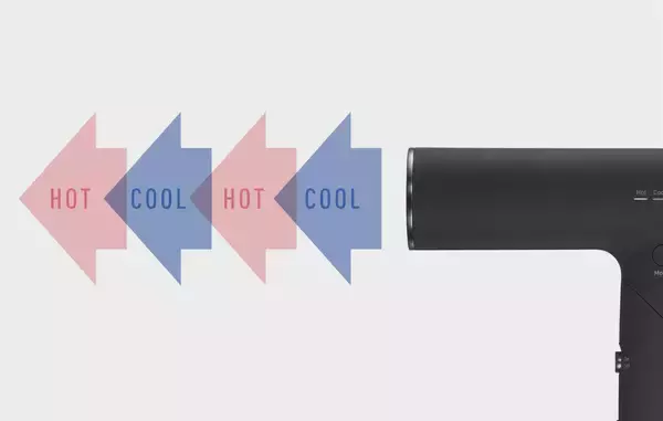 「マクセルブランドのビューティーシリーズ「 Angelique(アンジェリーク)」からプラズマイオン&マイナスイオン ヘアドライヤー２機種を新発売」の画像