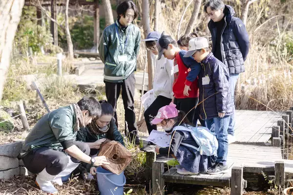 「【京都水族館】年間パスポート会員限定の特別プログラム「里山教室 稲作部～やってみよう!お米づくり～」を開催」の画像