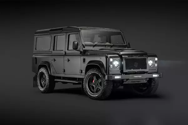 「TWISTED JAPAN、「AUTOMOBILE COUNCIL 2026」に出展！」の画像