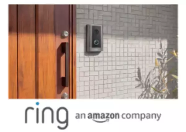 Amazon新商品　スマートセキュリティデバイス　「Ring　防犯ドアホン プロ」を採用開始