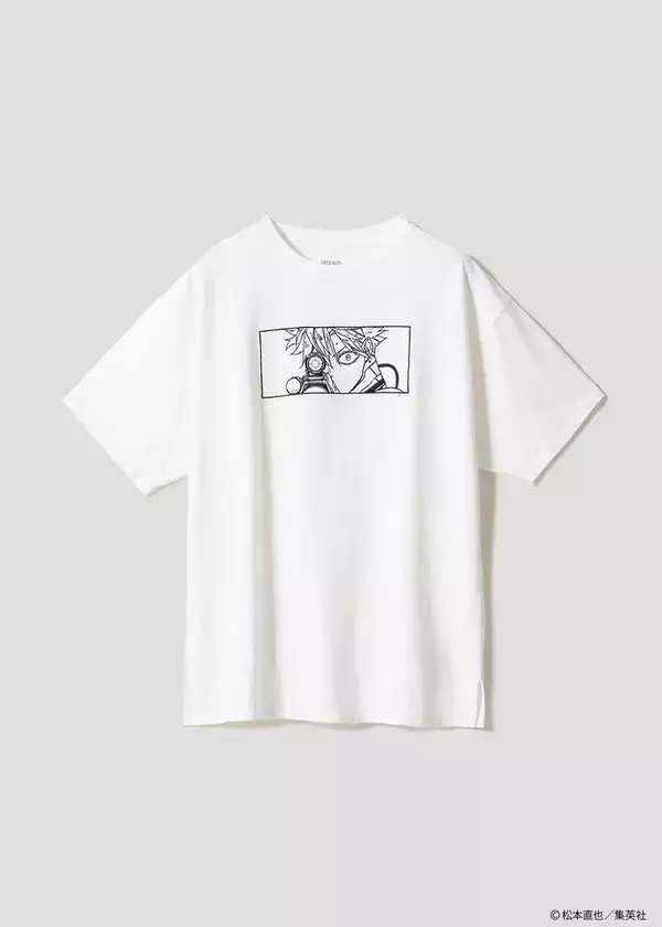 「グラニフ、漫画『怪獣８号』とのコレクションアイテムを2026年5月12日(火)より発売」の画像