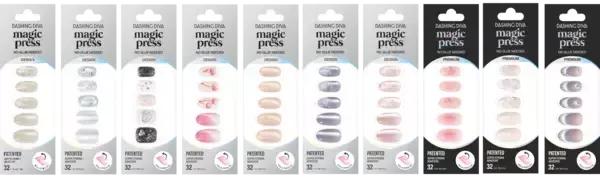 「ネイルブランド「DASHING DIVA」ブランドミューズのウォニョンが登場するmagicpressプロモーションムービーを本日公開ウォニョンの多彩な表情と“ネイルポーズ”にも注目」の画像