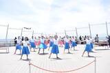 「【金城学院大学】White Wallが「CENTRAIR SKY MARCHING FESTIVAL」に出演」の画像4