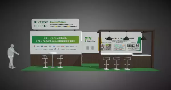 「【自社の可能性を拡げる障害者雇用を見つけませんか？】第25回 [東京] 総務・人事・経理 Week 内「HR EXPO」出展予定のお知らせ」の画像