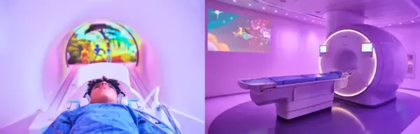 「フィリップス、ディズニーと共に「Ambient Experience Disney Theme」を提供開始　ディズニーの物語で小児MR検査の患者体験向上をサポート」の画像