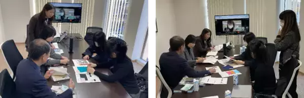 ORIHICA&女子美術大学&フレックスジャパンによる産学協働プロジェクト第5弾がスタート！