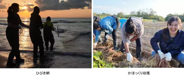 「石川県かほく市の魅力を創出する砂丘地の漁業・農業とE-BIKEを融合した、訪日個人旅行者向け体験ツアーを開発～地域の案内人と巡る3つの体験コンテンツを販売開始～」の画像