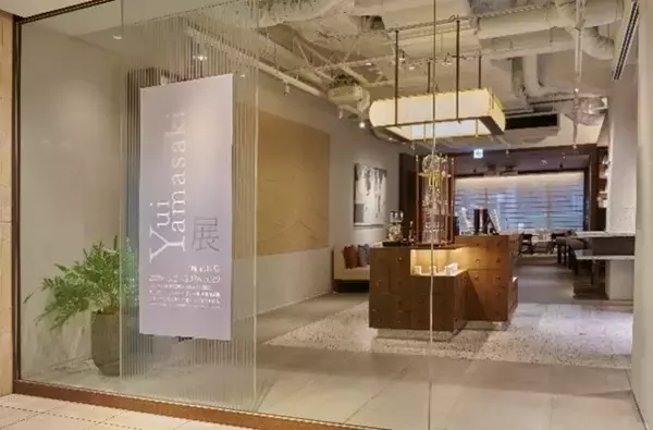 「三井デザインテック、「TOKYO MIDTOWN AWARD 2025」に参画し、パートナー賞に選出した山﨑結以氏作品を本社オフィスに展示」の画像