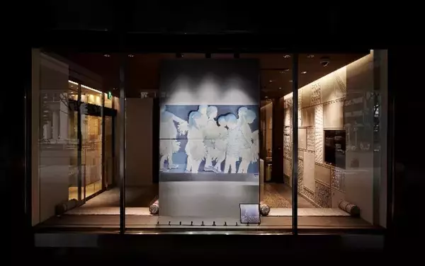 「三井デザインテック、「TOKYO MIDTOWN AWARD 2025」に参画し、パートナー賞に選出した山﨑結以氏作品を本社オフィスに展示」の画像