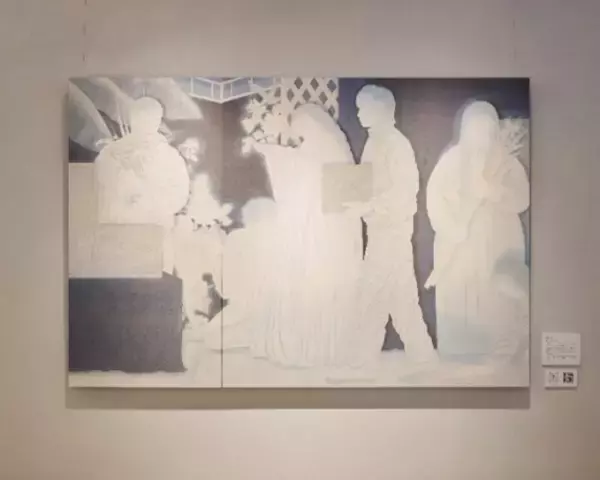 「三井デザインテック、「TOKYO MIDTOWN AWARD 2025」に参画し、パートナー賞に選出した山﨑結以氏作品を本社オフィスに展示」の画像