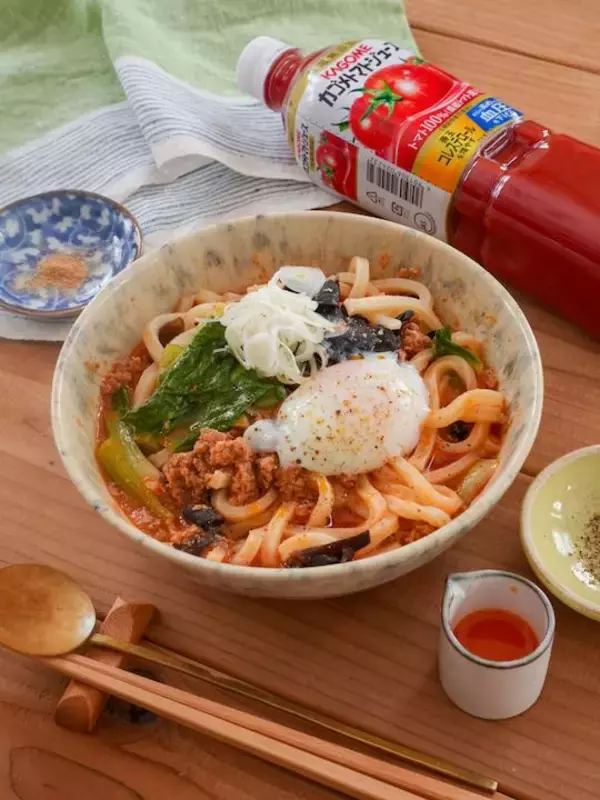 「栄養のプロと料理のプロが大集合！料理メディア「Nadia」とタイアップした特別企画ページ「ツルハグループの管理栄養士がおすすめ！ゆるっとヘルシーごはん 第2弾」を公開」の画像