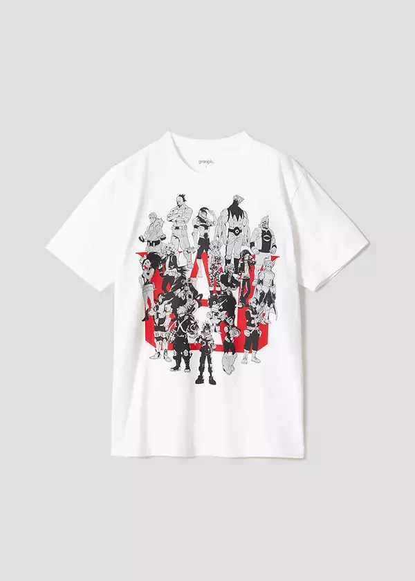 「アニメ『僕のヒーローアカデミア』のコラボレーションアイテムが4月21日(火)より発売」の画像