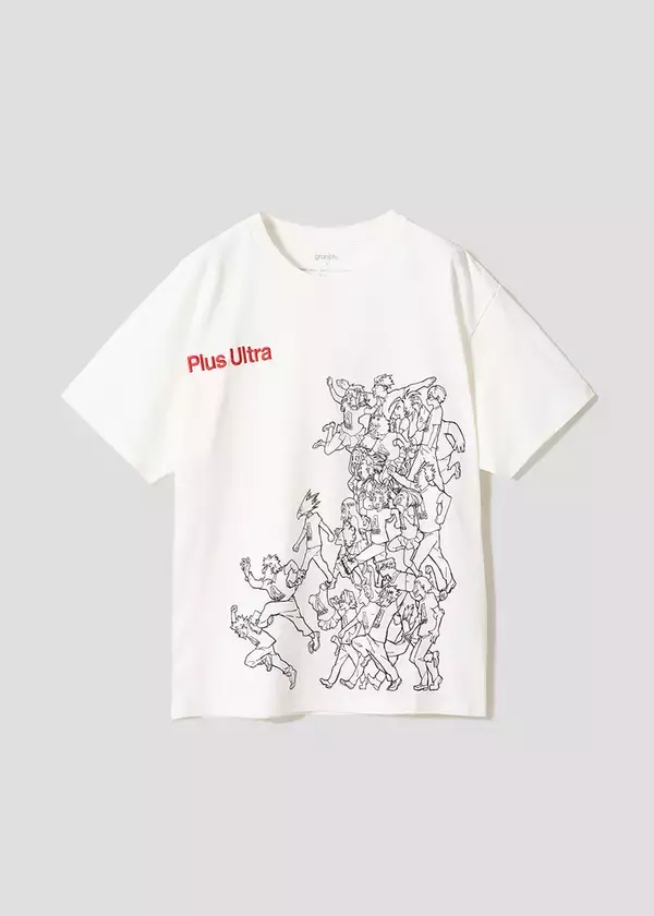 「アニメ『僕のヒーローアカデミア』のコラボレーションアイテムが4月21日(火)より発売」の画像