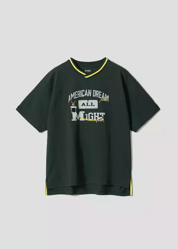 「アニメ『僕のヒーローアカデミア』のコラボレーションアイテムが4月21日(火)より発売」の画像