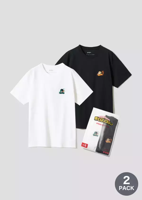 「アニメ『僕のヒーローアカデミア』のコラボレーションアイテムが4月21日(火)より発売」の画像