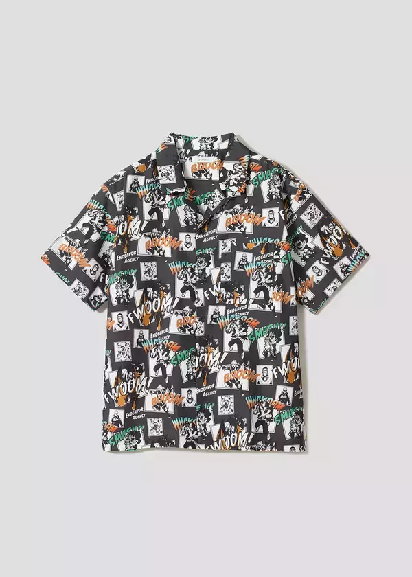 「アニメ『僕のヒーローアカデミア』のコラボレーションアイテムが4月21日(火)より発売」の画像