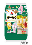 「紀文のロングセラー商品「チーちく®」からBT21デザインパッケージの第二弾が登場！6月1日（月）より全国にて期間限定発売」の画像5