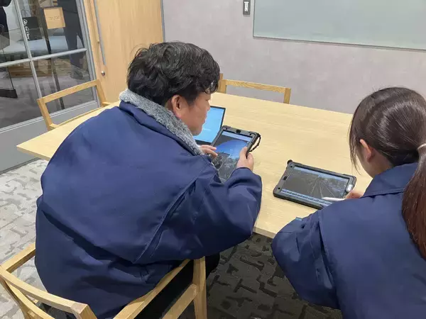 「新築注文住宅の施工現場をリモート管理する「コネクトカメラ」を導入」の画像